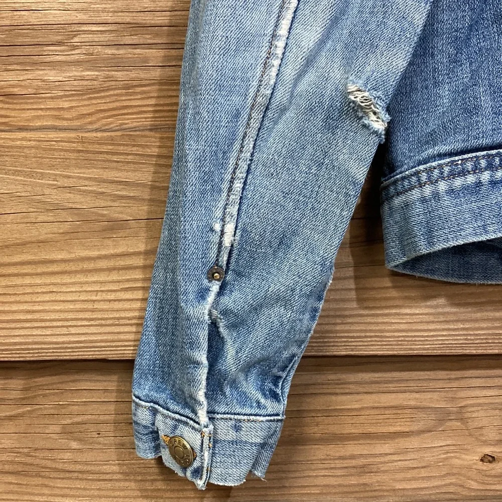 J. Crew Jean Jacket